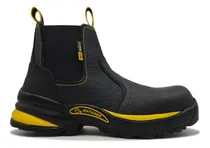 Comprar Bota Industrial Certificada Casco De Poliamida Cliff 5046