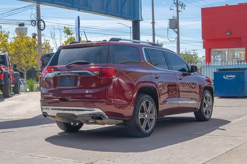 GMC Acadia 3.7 Denali At