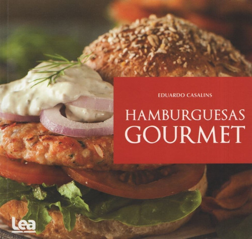 Hamburguesas Gourmet