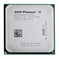 Comprar Processador AMD Phenom II X4 945 HDX945WFK4DGI de 4 núcleos e 3GHz de frequência