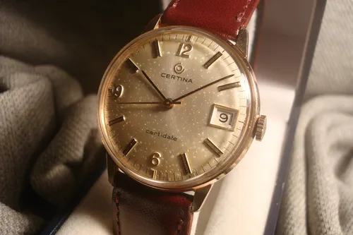 Certina antiguo sale