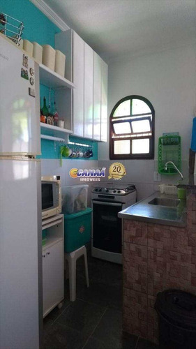 Imagem 8 de 19 de Casa Com 3 Dorms, Balneário Jussara, Mongaguá - R$ 320 Mil, Cod: 4005 - V4005