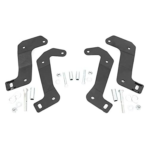 Kit De Reposición De Brazo De Control Frontal Jeep Jl/...