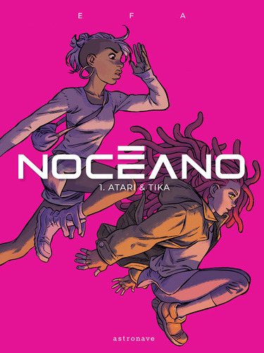 Noceano 1 ( Libro Original )