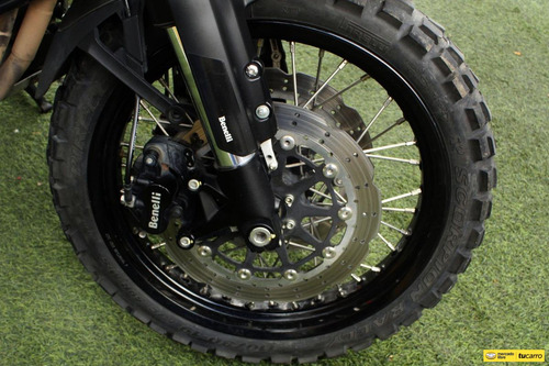 Benelli Trk 502x