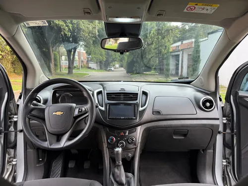 Chevrolet Tracker 1.8 Ls