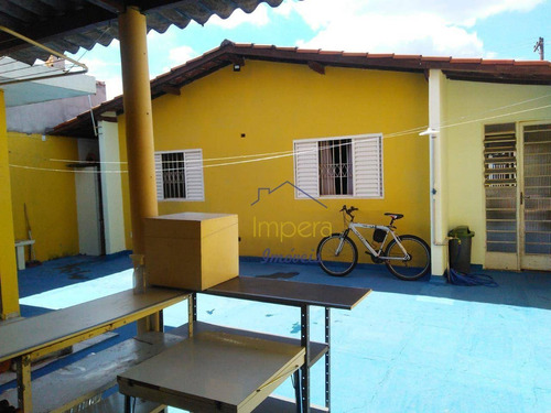 Imagem 1 de 7 de Casa À Venda, 112 M² Por R$ 450.000,00 - Cidade Vista Verde - São José Dos Campos/sp - Ca0590