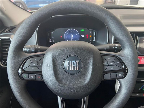 Imagem 7 de 8 de Fiat Toro Toro 1.3 T270 Endurance (aut)