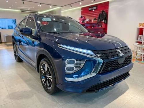 Mitsubishi Eclipse Cross 1.5 MIVEC TURBO GASOLINA HPE-S S-AWC CVT