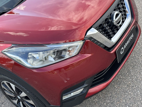 Nissan Kicks KICKS SV 1.6 16V FlexStar 5p Aut.