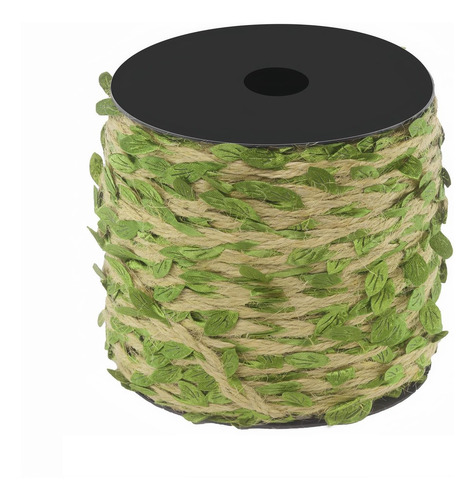 Twine De Yute, Ye De Arpillera De Arpillera Y Hojas De Yute