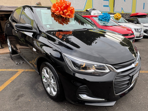 Chevrolet Onix 1.2t Premier L At