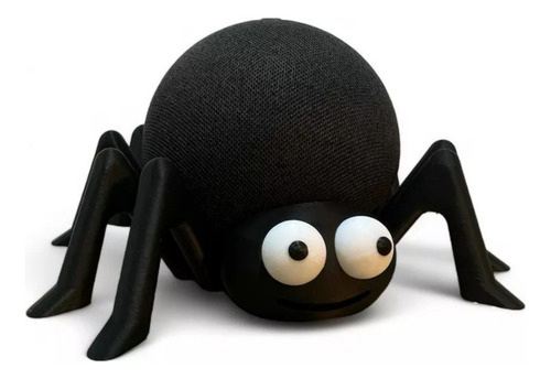 Soporte Alexa Echo Dot 4ta Y 5ta Generación Negro