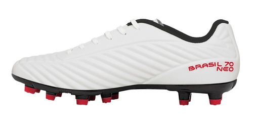 Imagen 2 de 7 de Botines Penalty Brasil 70 Neo Con Tapones Campo