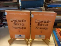 Comprar Exploración Clínica En Neurología - Clínica Mayo Ed. Jims
