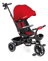 Comprar Triciclo Infantil Asiento Reclinable Gira 360 Felcraft Epic 