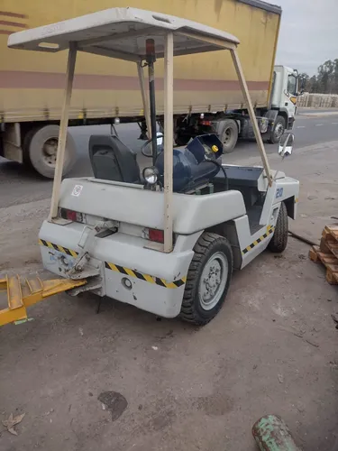 Tractores De Arrastre Toyota-2tg-2td