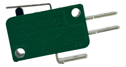Micro Switch 16a 250v Kw3-0z Leva Super Corta 14mm X5