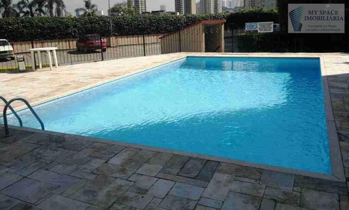 Imagem 1 de 12 de Apartamento Residencial À Venda, Vila Sofia, São Paulo. - Ap1259
