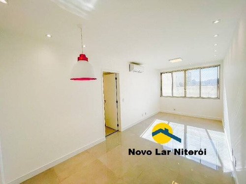 Imagem 1 de 15 de Excelente Apartamento De 2 Quartos Com Vaga Próximo Ao Campo De São Bento. - 433