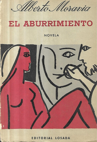 El Aburrimiento / Alberto Moravia