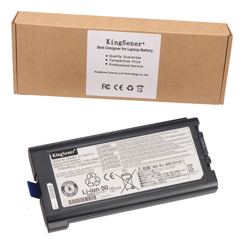 Bateria Portatil Para Panasonic Toughbook Cf-30 Cf-31 Cf-53