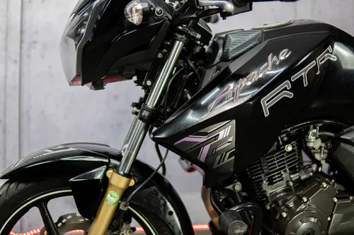 Tvs Apache Rtr 180 2016