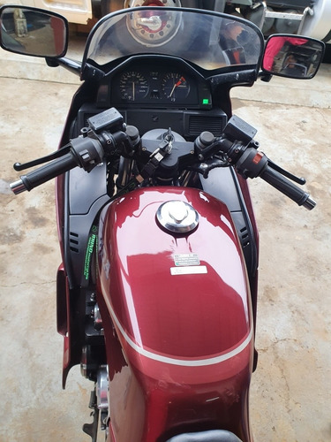 Honda Cbx 750 F Indy