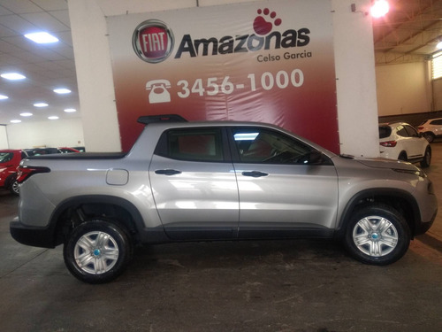 Imagem 8 de 15 de Fiat Toro 2.0 16v Turbo Diesel Endurance 4wd At9