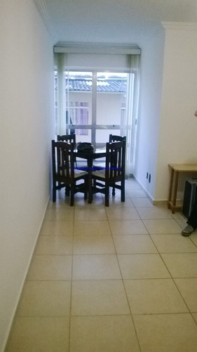 Imagem 3 de 18 de Apartamento 56m², 01 Dormitório, 01 Banheiro E 01 Vaga. Condomínio Com Portaria E Segurança 24hrs. Excelente Localização Entre As Ruas Itambé, - 21050709 - 69479996