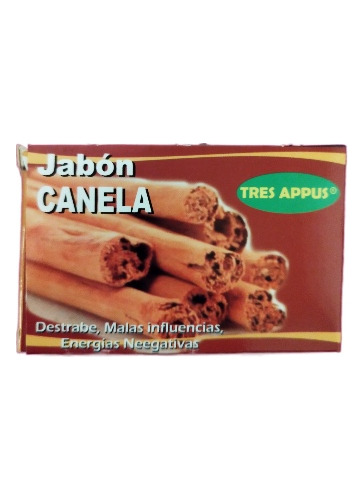 Jabon De Canela