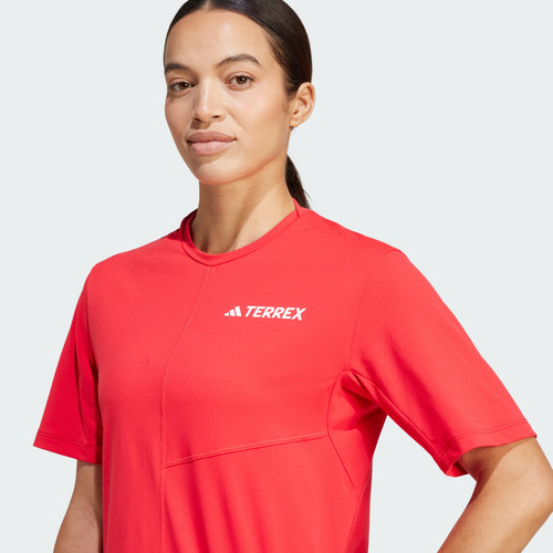 Polera adidas Hiking Terrex Multi Climacool Mujer Je0369