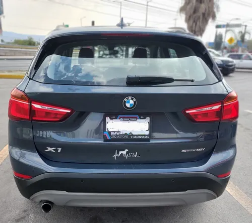 BMW X1 1.5 Sdrive 18ia At