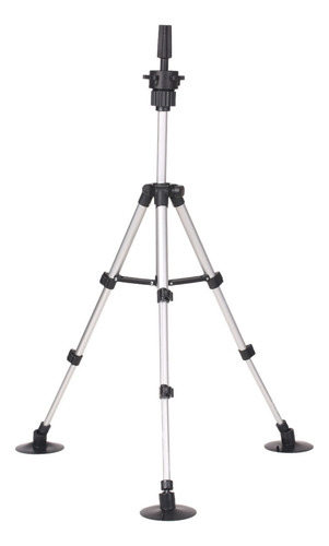 Soporte De Trípode Portátil Ajustable Con Cabeza De Maniquí