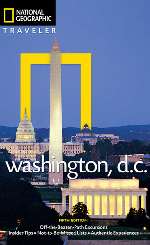 Washington, D.c. 5th Ed - National Geographic Traveler Kel 