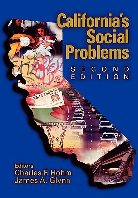 Libro California's Social Problems - Hohm, Charles F.