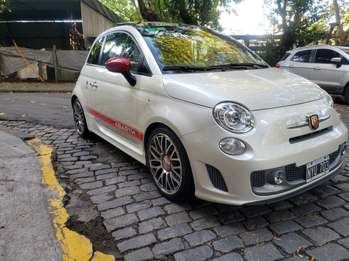 Fiat 500 2014 1.4 Abarth 595 160cv