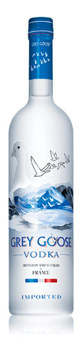 Vodka Grey Goose Destilado Frances 1l Original Importado Pr