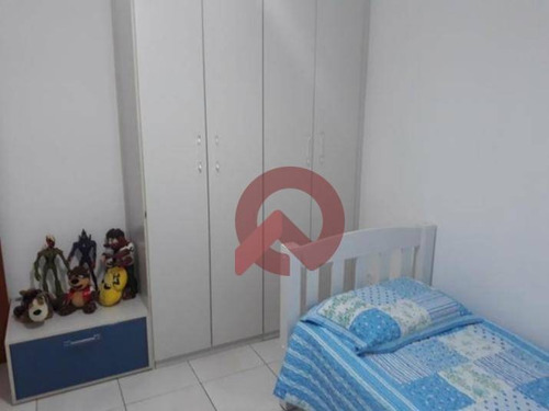Imagem 18 de 20 de Apartamento Com 2 Dormitórios À Venda, 89 M² Por R$ 385.000,00 - Vila Guilhermina - Praia Grande/sp - Ap2680