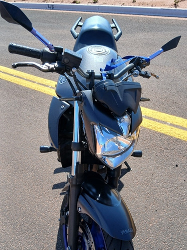 Yamaha Xj6 N 2013