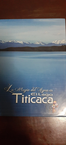    La Magia Del Agua En El Lago Titicaca  (bcp)