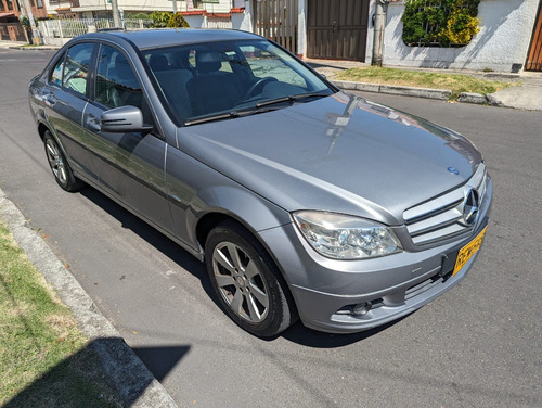 Mercedes-Benz Clase C 1.8 Cgi Blueefficiency 156 hp