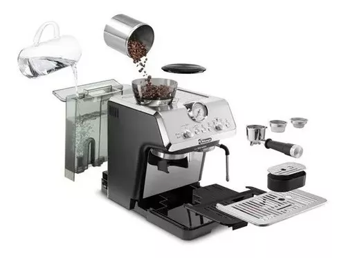 Cafetera Express Delonghi Specialista Arte Ec9155 Digiya