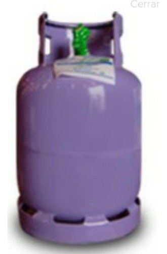 Garrafa Envase Zona Oeste 10kg