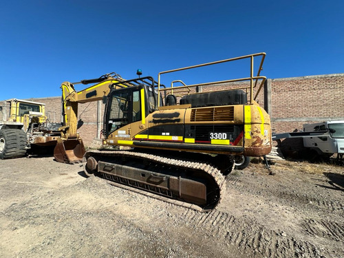 Retro Excavadora Cat 330 D
