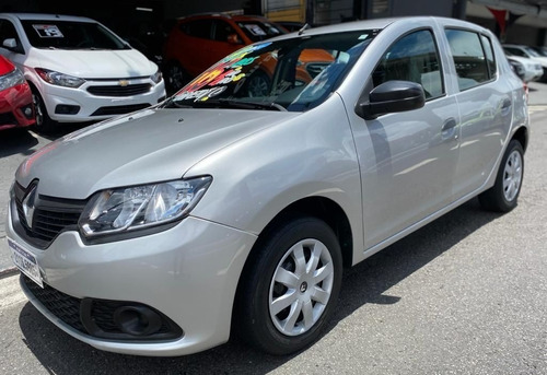 Sandero 1.0 Authentique 16v Manual