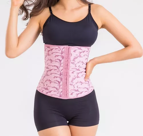 Cinta Abdominal Modeladora Esbelt Winter Com 4 Barbatanas