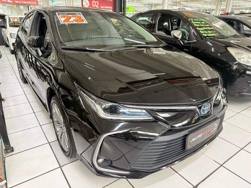 Toyota Corolla 1.8 VVT-I HYBRID FLEX ALTIS CVT