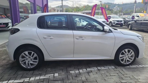 Peugeot 208 Active 1.6 (Flex) (Aut)