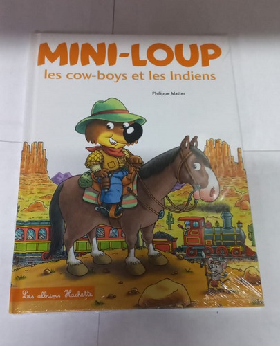 Mini-loup- Les Cowboys Et Les Indiens